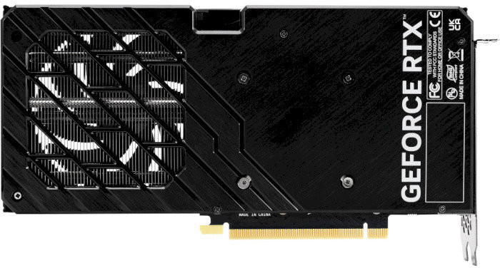 Видеокарта Palit GeForce RTX 4060 Ti Dual 8GB (NE6406T019P1-1060D)  Фото №0